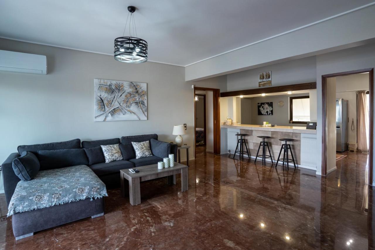 雅典Spacious Apt! Glyfada Downtown! Next To The Beach!公寓 外观 照片